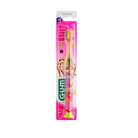 Зубная щетка GUM LIGHT-UP (903), Sunstar Gum: цены и характеристики