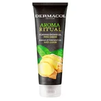 Dermacol Aroma Ritual - енергійний гель для душу свіжий імбир 1×250 мл, гель для душу: ціни та характеристики