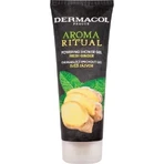 Dermacol Aroma Ritual - енергійний гель для душу свіжий імбир 1×250 мл, гель для душу: ціни та характеристики