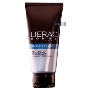 Гель-крем Lierac Homme Anti-Fatigue Energizing Cream Gel, 50 мл