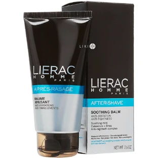 Бальзам после бритья Lierac Ом 75 мл