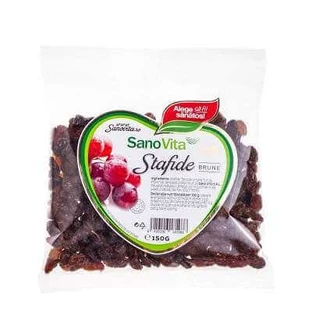 Изюм, 150 г, Sanovita