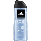 Adidas Мужской гель для душа Dynamic Pulse 3в1 400 мл