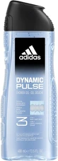 Adidas Мужской гель для душа Dynamic Pulse 3в1 400 мл