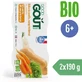 Good Goût Organic Butternut Squash and Carrot Puree 2 x 190 g