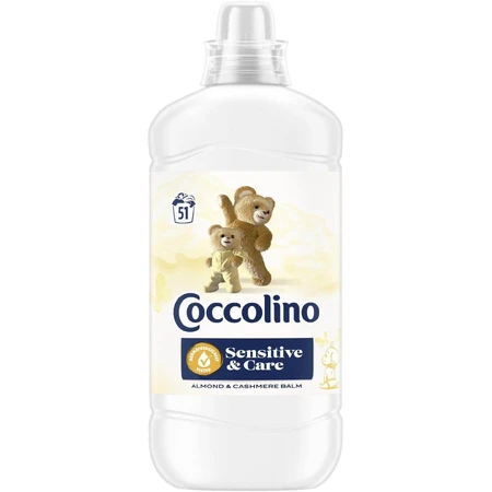 Coccolino avivá Sensitive pure Alm & Cash 1,27 л: ціни та характеристики