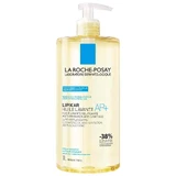 Увлажняющее масло для душа AP+ Lipikar, 1 литр, La Roche-Posay