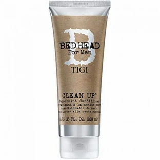 Бальзам-кондиціонер для чоловіків Bed Head for Men Clean Up Peppermint, 200 мл, Tigi