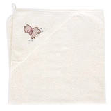 Полотенце банное с капюшоном, Lama, 100х100 см, Ceba Baby