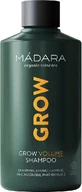 Mádara Grow, ампула для объема и роста волос 1×250 мл, натуральная ампула