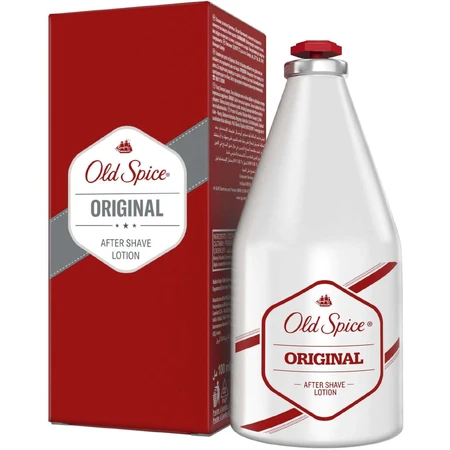 Old Spice Original лосьйон після гоління зі свіжим пряним ароматом 100 мл: ціни та характеристики