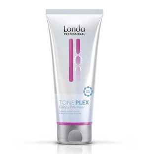 Фарбувальна маска для волосся TonePlex Candy Pink TonePlex Candy Pink, 200 мл, Londa Professional