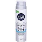 NIVEA Men Sensitive Гель для бритья для щетины 1×200 мл, гель для бритья: цены и характеристики