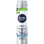 NIVEA Men Sensitive Гель для бритья для щетины 1×200 мл, гель для бритья: цены и характеристики