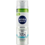 NIVEA Men Sensitive Гель для бритья для щетины 1×200 мл, гель для бритья: цены и характеристики