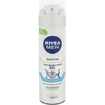 NIVEA Men Sensitive Гель для бритья для щетины 1×200 мл, гель для бритья: цены и характеристики