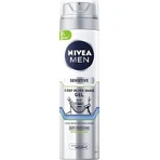 NIVEA Men Sensitive Гель для бритья для щетины 1×200 мл, гель для бритья: цены и характеристики