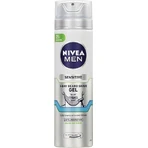NIVEA Men Sensitive Гель для бритья для щетины 1×200 мл, гель для бритья: цены и характеристики