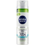 NIVEA Men Sensitive Гель для бритья для щетины 1×200 мл, гель для бритья: цены и характеристики