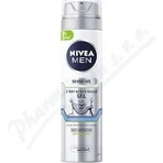NIVEA Men Sensitive Гель для бритья для щетины 1×200 мл, гель для бритья: цены и характеристики