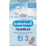 Babylove Молоко сухе № 3, 500 г