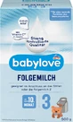 Babylove Молочная смесь №3, 500 г