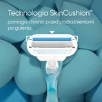 Gillette Venus, бритва с двумя сменными лезвиями: цены и характеристики