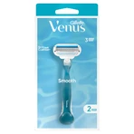 Gillette Venus, бритва с двумя сменными лезвиями: цены и характеристики