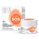 Idee Derm, олеокрем для специальных задач, мультирегенеративный, 50 мл