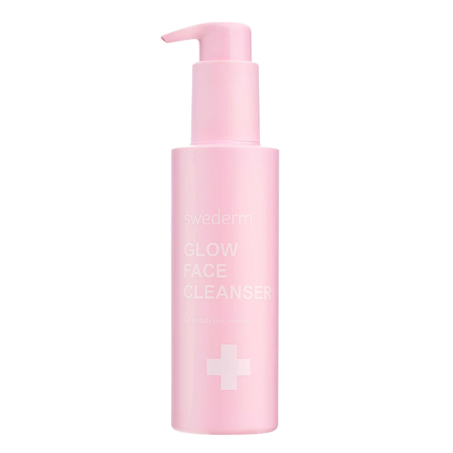 Swederm Glow Face Cleanser, засіб для вмивання обличчя, 150 мл: ціни та характеристики