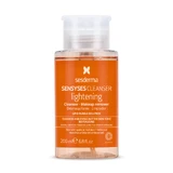 Sesderma Sensyses Освітлюючий очищувальний лосьйон для обличчя, тьмяна і тьмяна шкіра, 200 мл