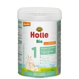 Holle Bio 1, детское молоко на основе козьего молока, с рождения, 800 г