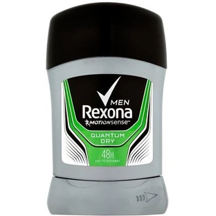 Rexona Мужской антиперспирант Quantum Dry Solid 50 мл