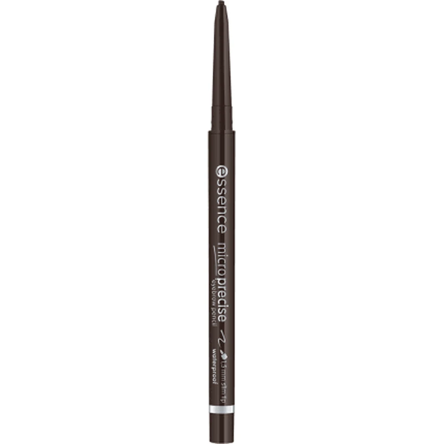 Олівець для брів Essence Cosmetics Micro Precision Eye Pencil 05 Black Brown, 0,05 г: ціни та характеристики