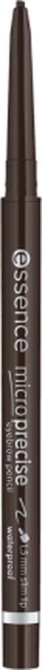 Олівець для брів Essence Cosmetics Micro Precision Eye Pencil 05 Black Brown, 0,05 г