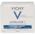 Vichy Nutrilogie дневной увлажняющий крем для сухой кожи 50 мл: цены и характеристики