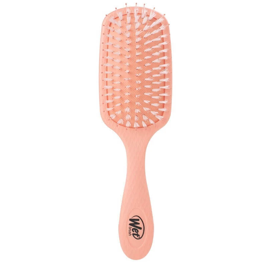 Go Green Treatment and Shine Brush-Coconut, влажная щетка: цены и характеристики