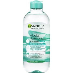 Garnier Наповнююча міцелярна вода гіалуронова з алое Skin Naturals 400 мл