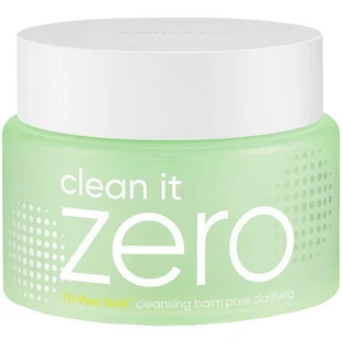 Очищуючий бальзам для розширених пор Clean it Zero, 100 мл, Banila Co