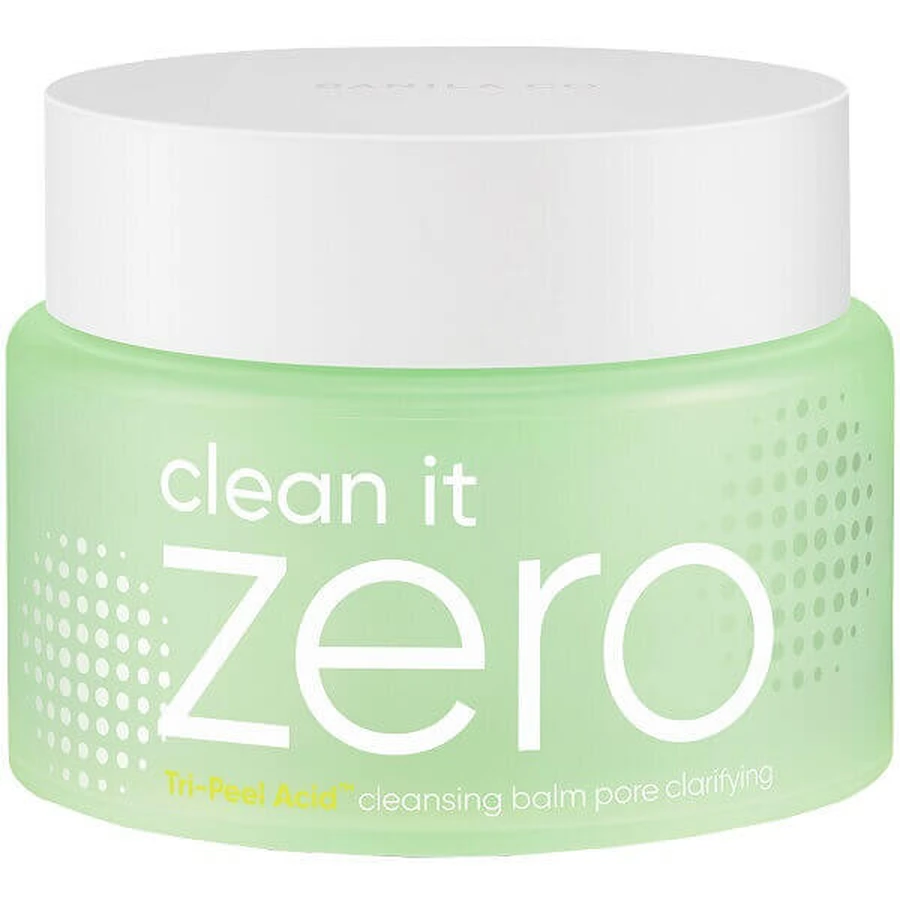 Очищуючий бальзам для розширених пор Clean it Zero, 100 мл, Banila Co: ціни та характеристики