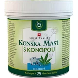 Herbamedicus Мазь кінська охолоджуюча з коноплями 250 мл
