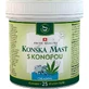 Herbamedicus Мазь кінська охолоджуюча з коноплями 250 мл