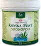 Herbamedicus Мазь кінська охолоджуюча з коноплями 250 мл