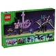 Дракон Эндер и Корабль Конца, 8+ лет, 21264, Lego Minecraft