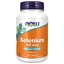 Now Foods Selenium, селен 100 мкг, 250 таблеток