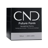 CND Future Sculpting Forms 200pcs Пісок для створення гелевих нігтів