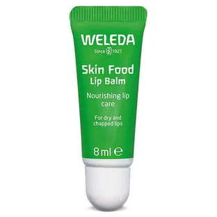 Weleda, інтенсивно живильний бальзам для губ, 8 мл