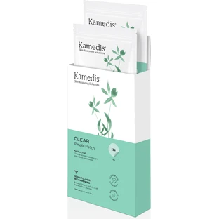Пластыри для роста Kamedis CLEAR 24 шт.