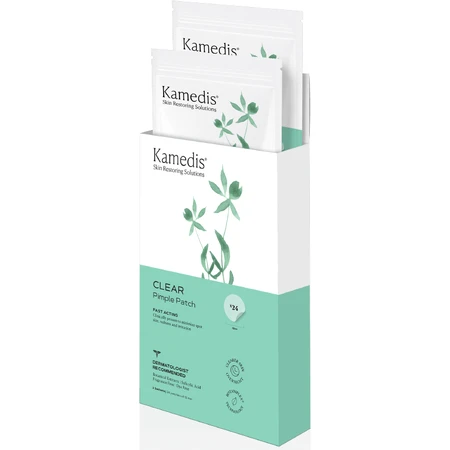 Пластыри для роста Kamedis CLEAR 24 шт.: цены и характеристики