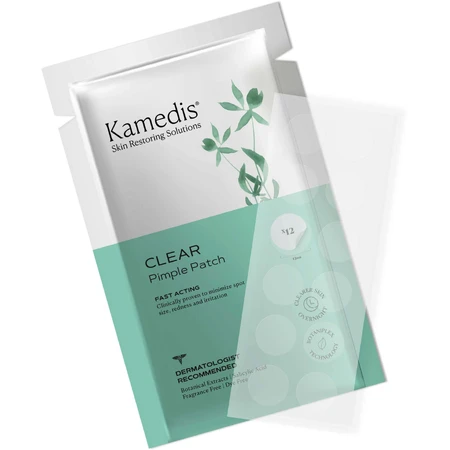 Пластыри для роста Kamedis CLEAR 24 шт.: цены и характеристики